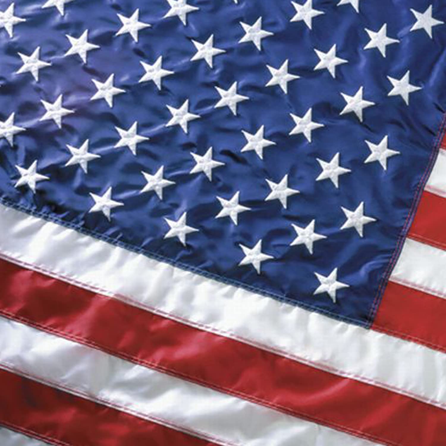Amazon.com: Valley Forge 82221000 American Flag, 8'x12